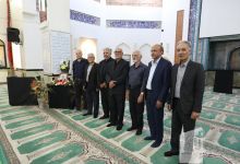 گزارش تصویری مراسم یاد بود زنده یاد دکتر ایرج پیروز